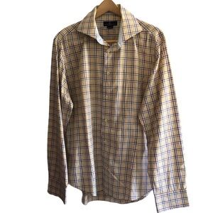 Eredi Pisano long sleeve button up shirt